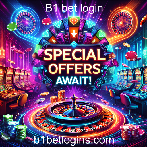 Atraia Mais Emoção com Promoções Especiais no B1 Bet